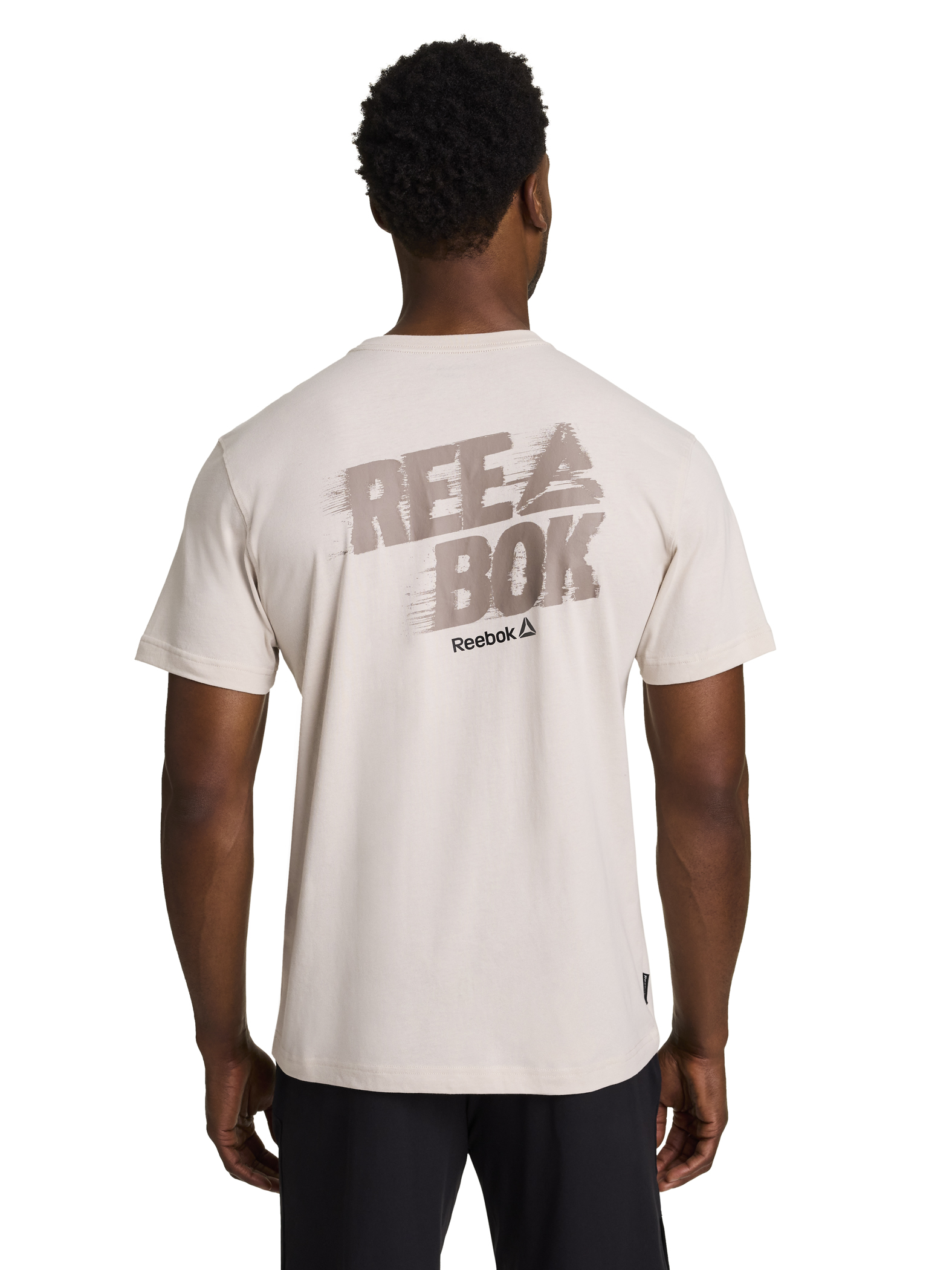 Reebok Men's and Big Men's Graphic Tee, Sizes S–3XL