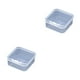thumbnail image 3 of Bearachild Caja de almacenamiento multifuncional, útil, resistente, para artículos diversos, multiusos, simple, profesional, premium, contenedor de PP A43 A43 2piezas Bearachild CBP394064, 3 of 5