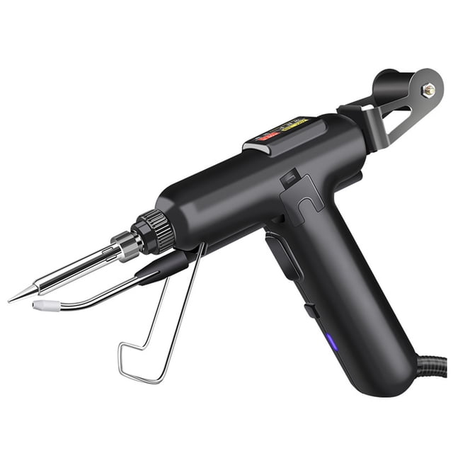 Welding Pen Function Soldering Soldering Set Automatic Corded Solder Internal Heat Weldings Tools For One Hand Welding And DIY Black And Screwdriver Cordless Cordless Screwdriver Rechargeable 4v