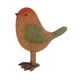 thumbnail image 2 of Figura de pájaro Estatua de pájaro Accesorios Suerte Gran regalo Escultura decorativa para Amarillo, 2 of 9