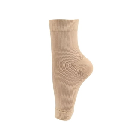 

BELLZELY Compression Socks for Women Clearance New Comfort Foot Anti-Fatigue Women Compression Socks Sleeve Elastic Men s Socks