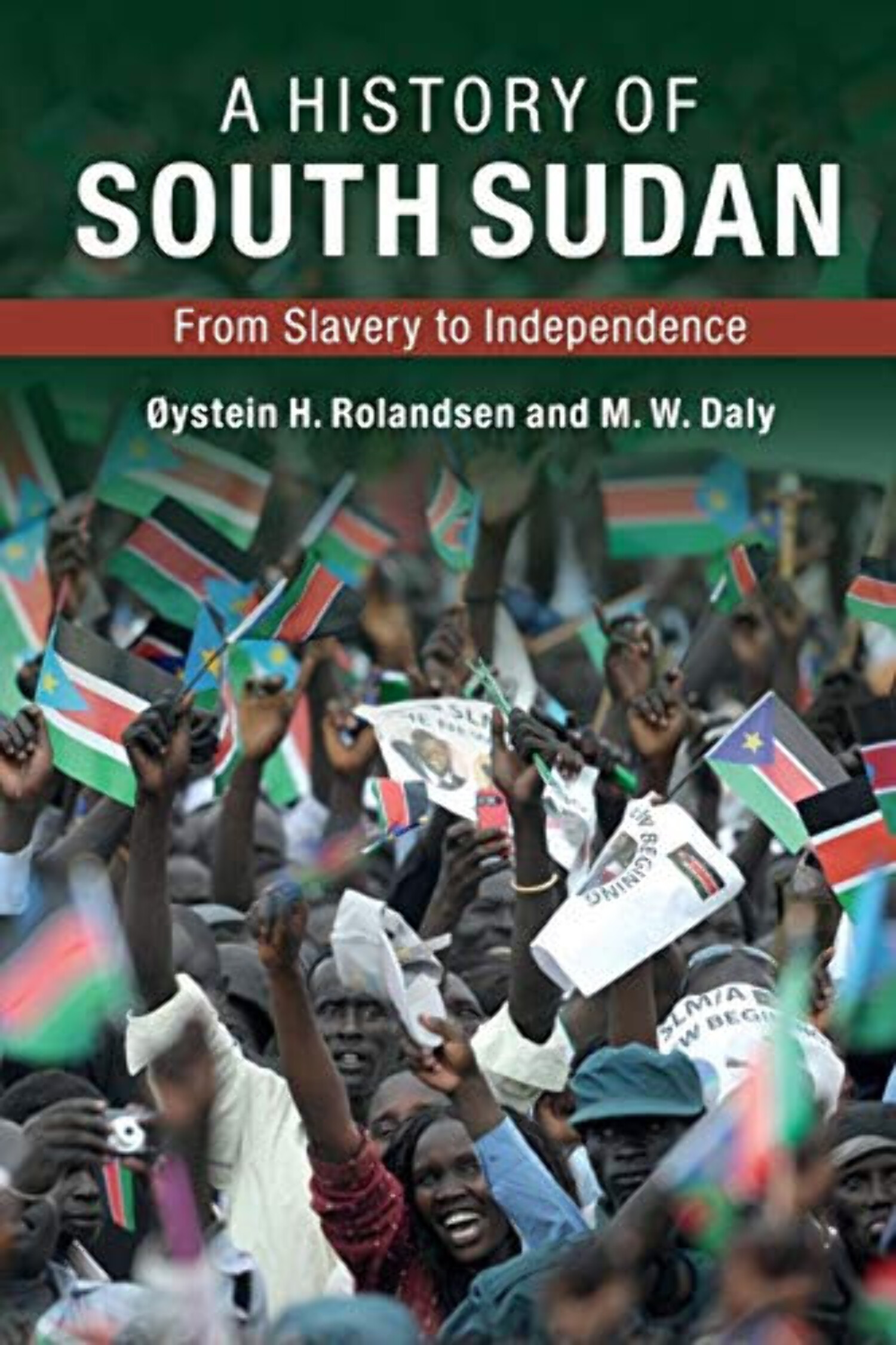 A History of South Sudan, (Paperback) - Walmart.com