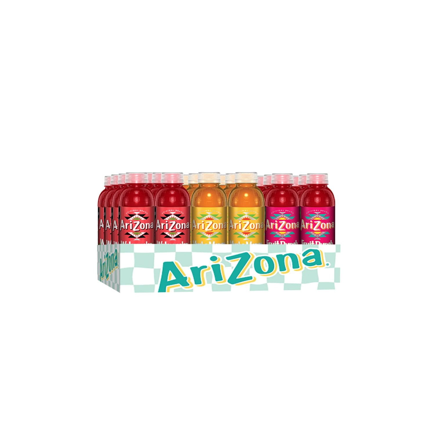 Arizona Juice Variety Pack (20 oz. ea., 24 pk.) ES