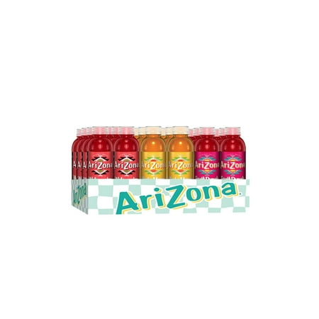 Arizona Juice Variety Pack (20 oz. ea., 24 pk.)