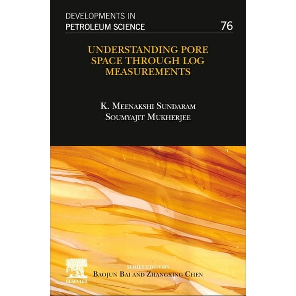 Developments in Petroleum Science Understanding Pore Space Through Log Measurements: Volume 76, Book 76, (Paperback)