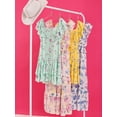 thumbnail image 5 of Justice Girls Flutter Sleeve Dress, Sizes XS - XLP, 5 of 6