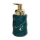 thumbnail image 1 of Dispensador de jabón líquido for lavavajillas de 320 ml for cocina con bomba dorada., 1 of 4
