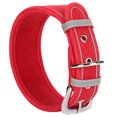 thumbnail image 1 of Dog Collarwith D Ring,Dog Adjustable Collar Breathable Dog Collar Dog Adjustable Collar High-End Performance, 1 of 14