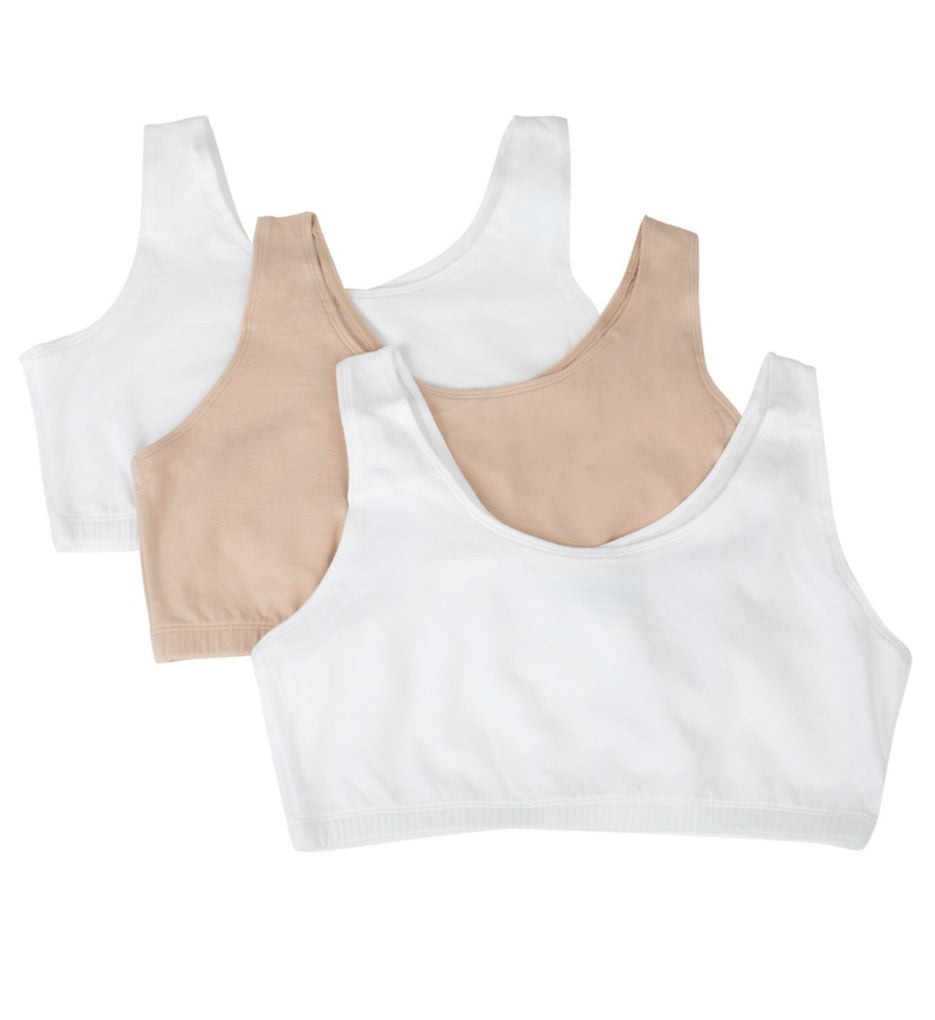 fruit of the loom tank bra