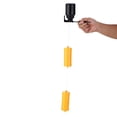 thumbnail image 2 of Controlador de nivel de agua, suspensión de flotador doble Controlador de nivel de líquido automático Interruptor de bomba 70-AB Flotador 220V, 2 of 12