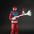 thumbnail image 6 of Marvel Spider-Man: Across the Spider-Verse Scarlet Spider Action Figure with Accessory, 6 of 8