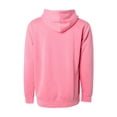 thumbnail image 3 of Independent Trading Co. Unisex Midweight Pigment-Dyed Hooded Sweatshirt, 3 of 3