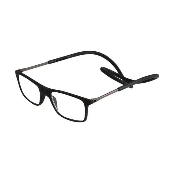 NXMY Portable Magnetic Reading Glasses With Hang A Neck Reading Glasses With Magnet For Both Men And Women