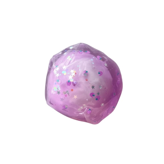 Kiddiway Slow Rising Squishy Stress Ball - Handmade Decompression Toy for Anxiety Relief, Soft Sensory Squishy for Office Desk