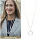 thumbnail image 3 of 1pc 5x lupa collar de lectura lupa lupa lupa colgante, 3 of 6