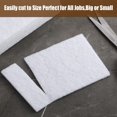 thumbnail image 4 of Scrubbing Pad Easy White, almohadilla antiarañazos, 20 unidades, 4 of 7