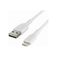 thumbnail image 2 of Belkin Lightning/USB Data Transfer Cable CAA001BT0MWH, 2 of 5