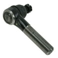 thumbnail image 2 of TRQ Front Left Outer Tie Rod Drivers Side Fits Select 1994-1997 Dodge Ram 2500 Ram 3500, 2 of 2