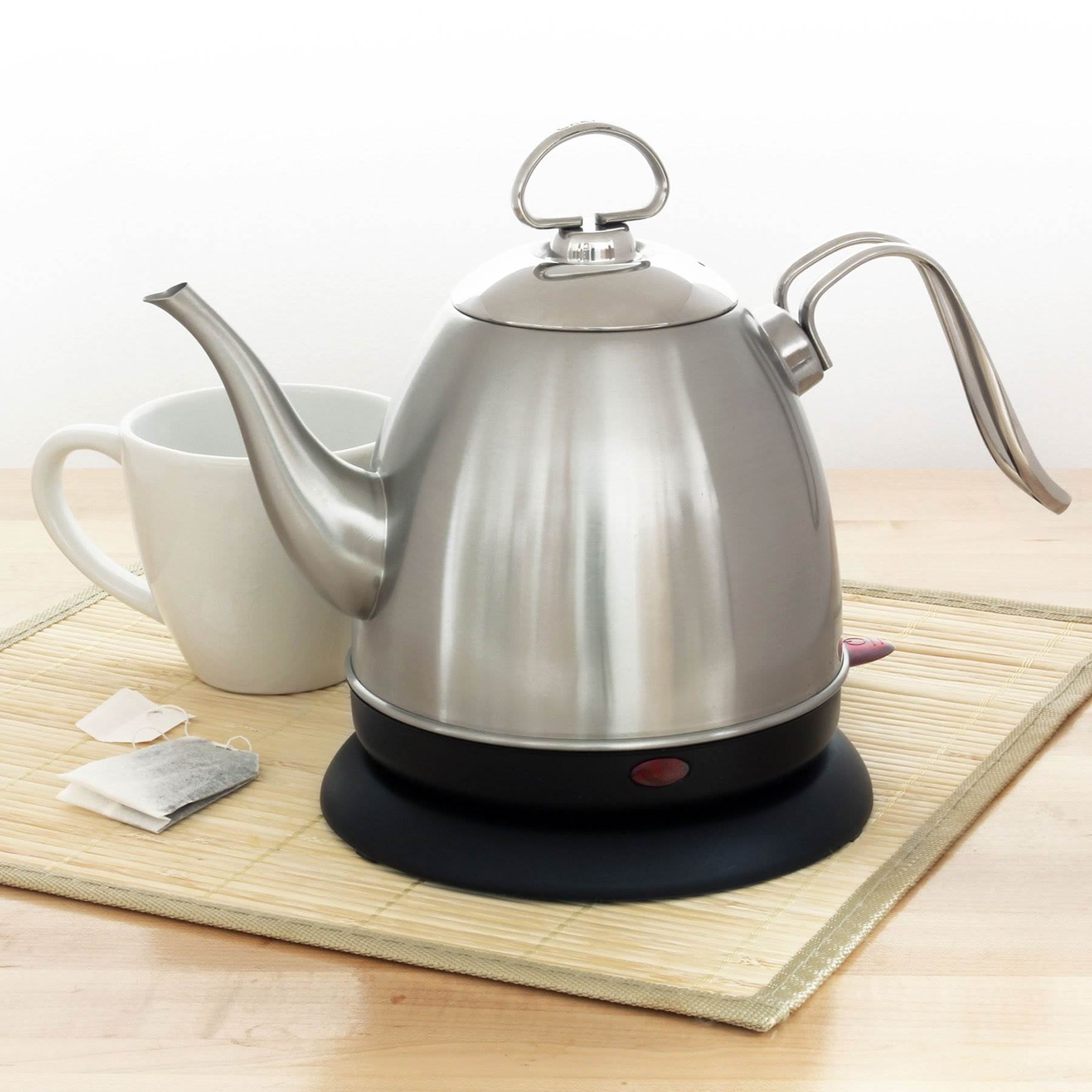 Mia Ekettle Chantal Electric Kettle Reviews Chantal Mia Ekettle