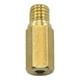 thumbnail image 1 of 1 Uds. PWK PE FCR 化油器 油嘴主量孔 配件 主喷嘴 Jet Principal, 1 of 8