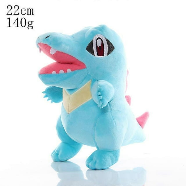 Xmas Charmander Plush Toy Pikachu Charizard Gengar Cyndaquil Dragonair Sudowoodo Gyarados Lucario Kyogre Stuffed Doll