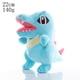 thumbnail image 1 of Xmas Charmander Plush Toy Pikachu Charizard Gengar Cyndaquil Dragonair Sudowoodo Gyarados Lucario Kyogre Stuffed Doll, 1 of 2