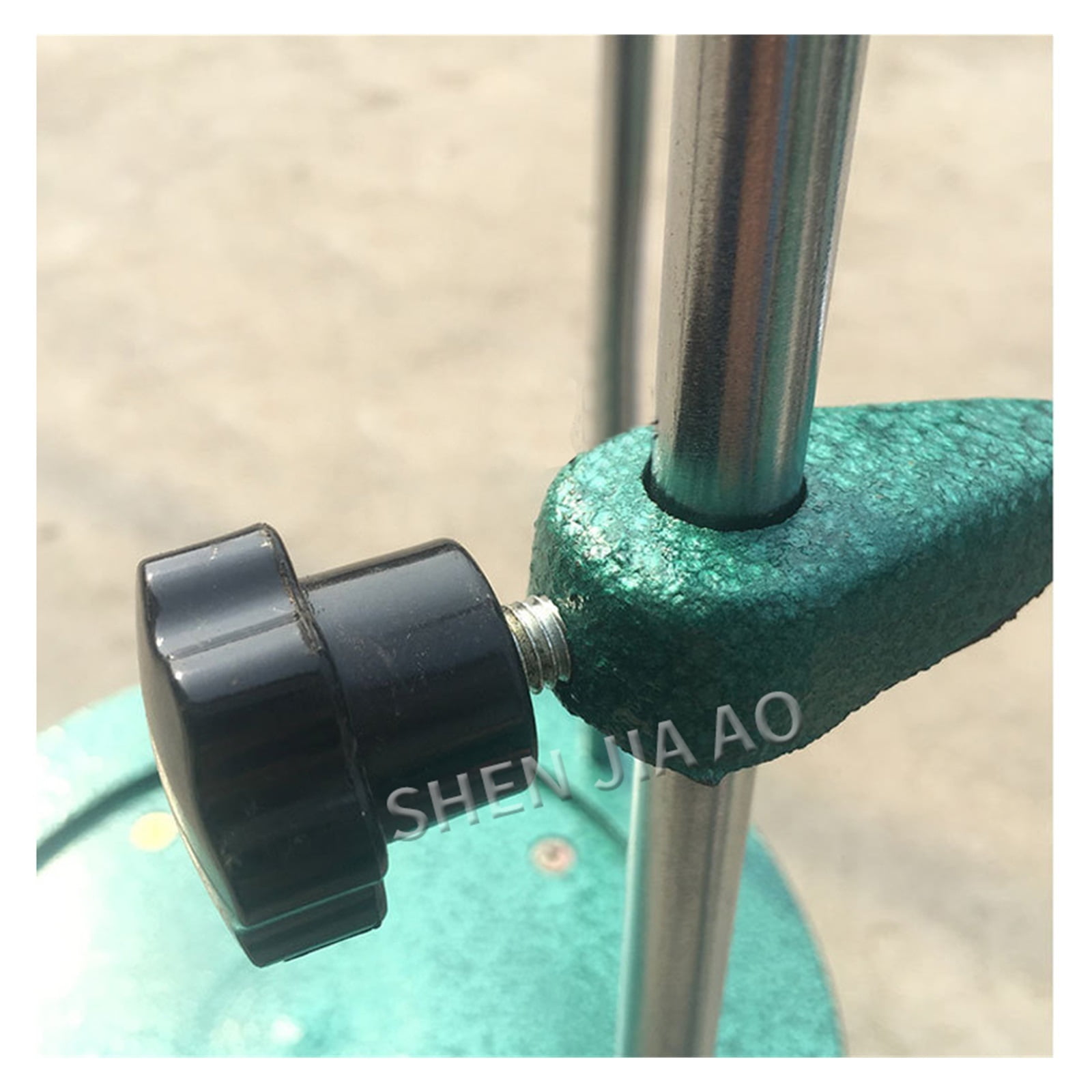 20CM Diameter 8411 Type Vibrating Screen Machine Electric Vibrating Screen Machine Sieving Shaker Machine 1PC