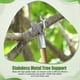 thumbnail image 4 of 6 Pcs Metal Tree Branch Support, Tree Brace Branch Crutch Tree Straightening Kit For Vineyards, Orchards, 4 of 5