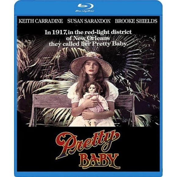Pretty Baby (Special Edition) - [Blu-ray]