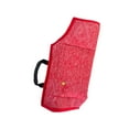 thumbnail image 4 of Bunblic Arm Protection Dog Bite Sleeve Professional Bite Resistant Protection Gear Protection Sleeve for Playing Tugging Toy Red, 4 of 8