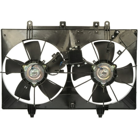Dorman 621-243 Engine Cooling Fan Assembly for Specific Infiniti Models