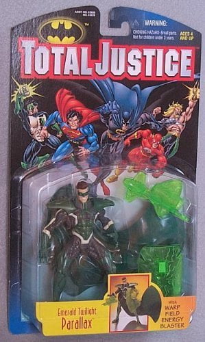 hasbro dc action figures