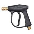 thumbnail image 1 of High Pressure Washer Gun,Power Washer Short Gun,High Power Washer Spray Gun with Connect and Adapter, Pressure Washer Handle Washer Nozzle Tips for Foam Cannon Gun Car Wash, 1 of 7