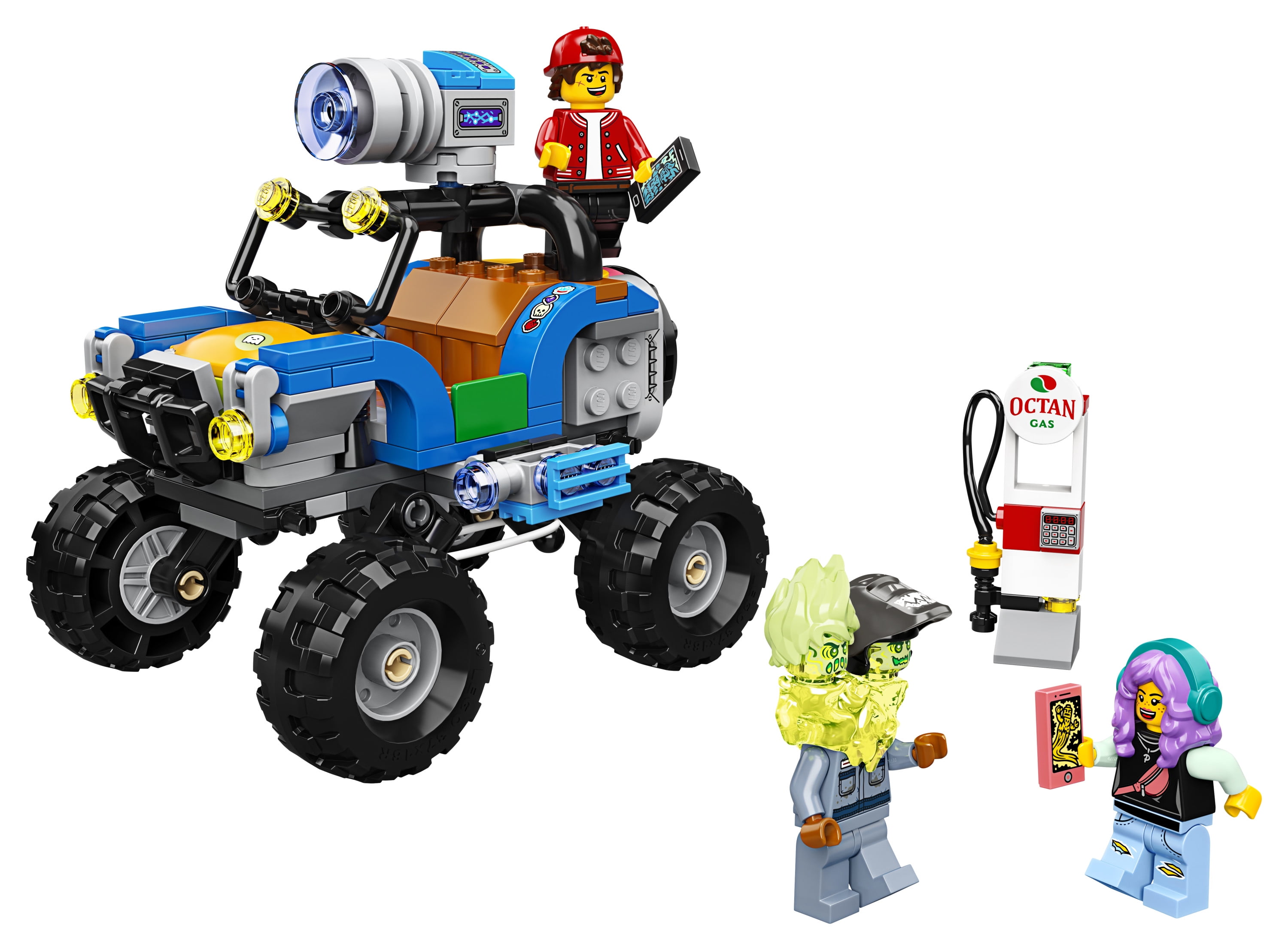 Lego 2021 hidden side sales