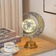 thumbnail image 1 of Led Moon Light | Table Lamp | Decorative Star Lamp | Decorative Ball Lamp | Office & Home Decor | Battery Operated Bedroom Light Night | Magic Moon Ni, 1 of 4
