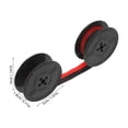 thumbnail image 2 of 2Pcs Twin Spool Typewriter Ribbon Black Plastic for Classic Portable Manual Typewriter Adults School Use, 2 of 6