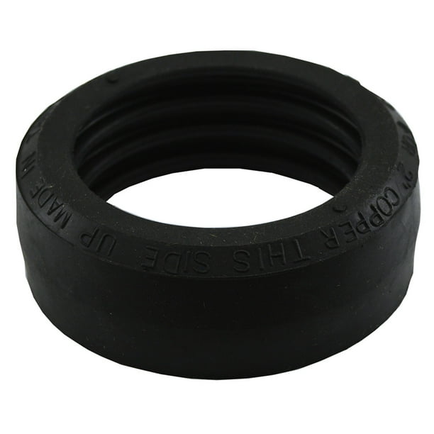 2" CTS Replacement Gasket For No Caulk Shower Stall Drains,PartNo