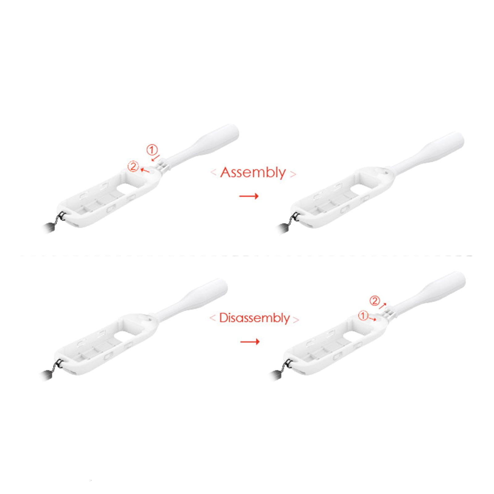13 in 1 Game Accessories Include Table Tennis Paddle Grip for Switch/Switch OLED