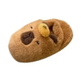 thumbnail image 3 of Pantuflas de cálidas de invierno, pantuflas casuales para el suelo, lindas y cómodas para adultos para el hogar Para UE 40 a 44, 3 of 8