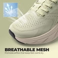 thumbnail image 6 of ALLSWIFIT Men's Hands Free Slip On Stability Walking Running Shoes Tennis Non-Slip Comfortable Workout Gym Breathable Lightweight StediBase Fashion Sneakers, 6 of 8