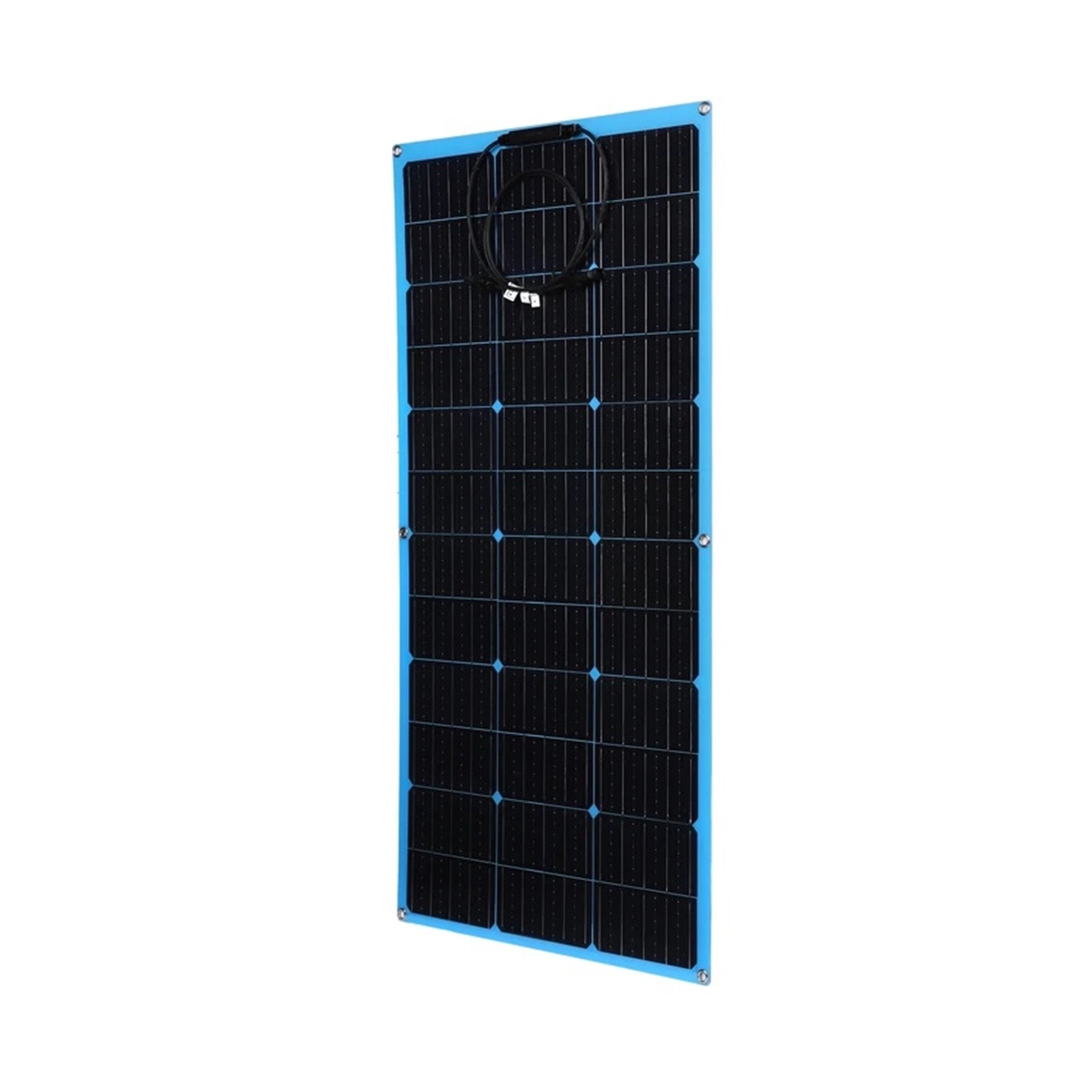 Solar panel 600W 300W Flexible Solar Panel Portable 18V Single Crystal Mobile power supply