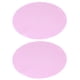 thumbnail image 5 of Mantel Individual de silicona 2 uds tapete redondo antiadherente para pastel de silicona NikouMX, 5 of 8