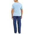 thumbnail image 2 of Club Room Mens 1 Dad 2PC Pajama Pant Set, 2 of 2