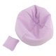 thumbnail image 1 of Sofá miniatura con almohada, accesorios para fotos, sofá para casa de muñecas, sala de estar. Púrpura, 1 of 9