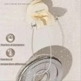 thumbnail image 4 of 3pcs Suction Cup Shower Holder,Shower Head Holder Wall Mount,C, 4 of 5
