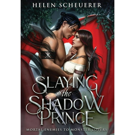 Slaying the Shadow Prince, (Hardcover)