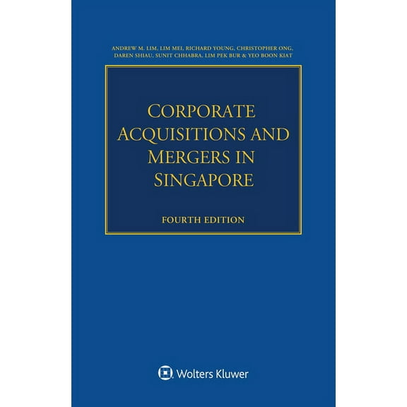 Corporate Acquisitions and Mergers in Singapore, (Paperback)