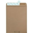 thumbnail image 2 of Quality Park Eco-friendly Redi-Strip Catalog Envelopes - Catalog - 9"W x 12" L- Peel & Seal - Kraft, 2 of 5
