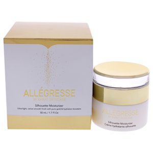 Silhouette Hydratant par Allegresse 24K pour l ' unisexe - 1.7 oz Hydratants