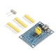 thumbnail image 2 of Placa de desarrollo con puerto USB, placa de desarrollo del sistema STM32F030F4P6 Placa de aprendizaje del sistema central Placa de aprendizaje del sistema mínimo Logre más, 2 of 8